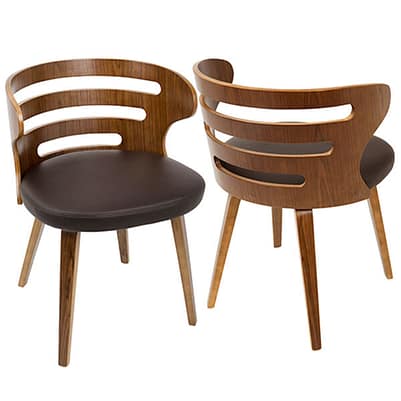 20 Unique and Eye-catching Designs for Scandinavian Dining Chairs ...
