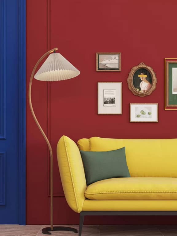 A glimpse of these 5 Color Interior Design Trends 2023 Realicozy
