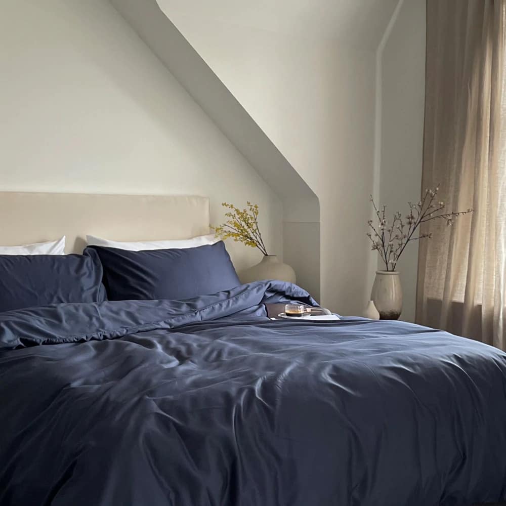 Get a good sleep with bed sheets that don’t pill Realicozy