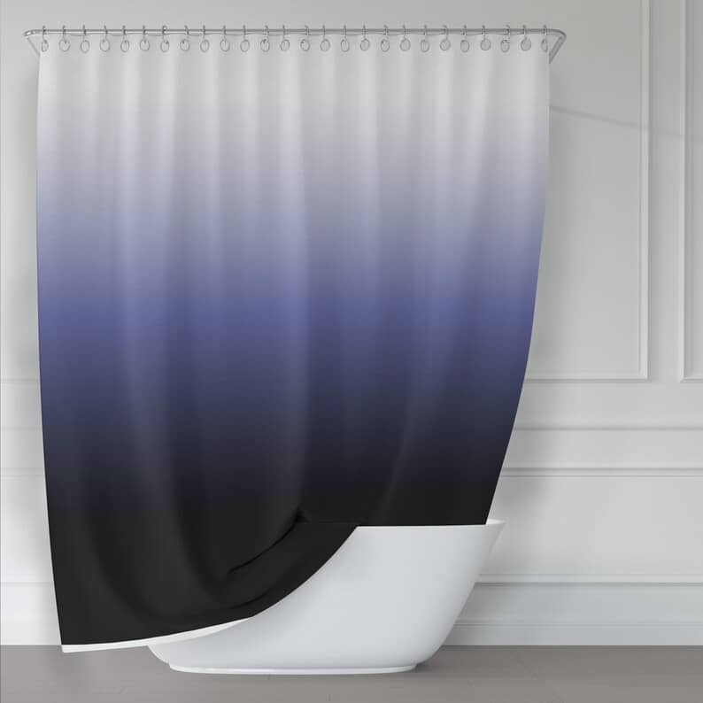Make a Statement With These Trendy Shower Curtains Realicozy