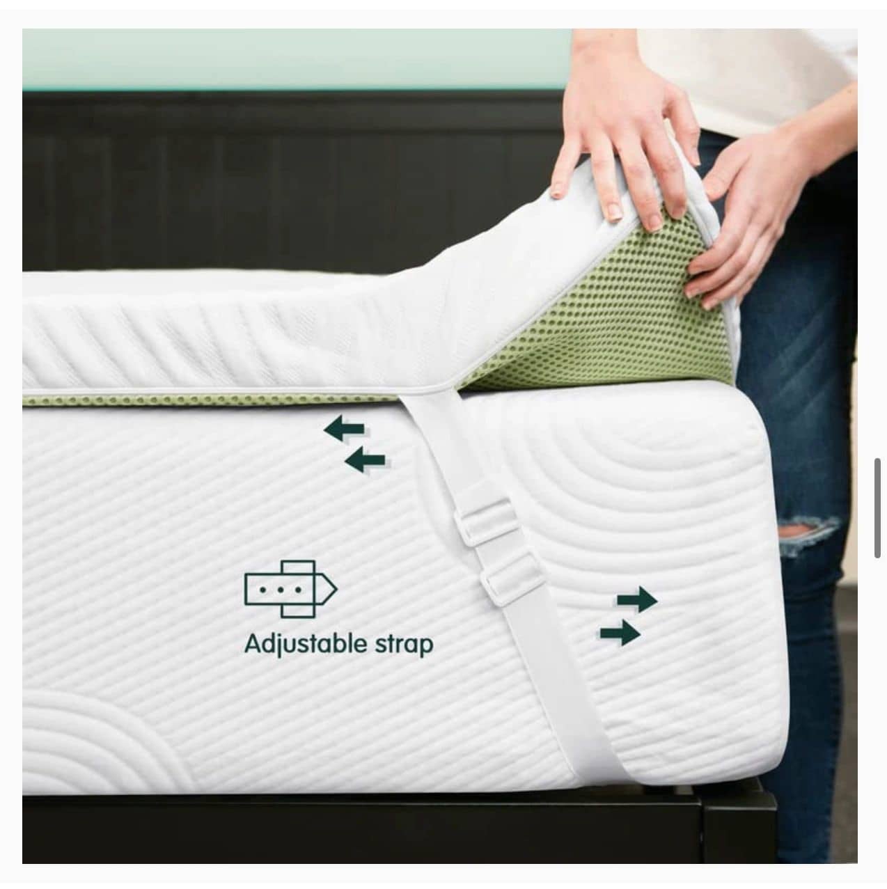 Wake Up Refreshed The Best Mattress Toppers for Side Sleepers Realicozy