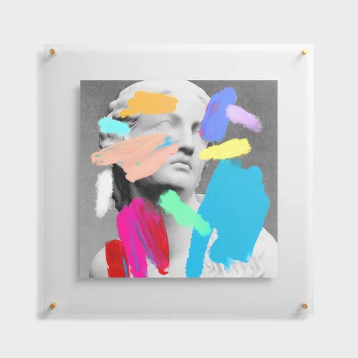 How to choose the gallery wrapped canvas frame for your artwork Realicozy